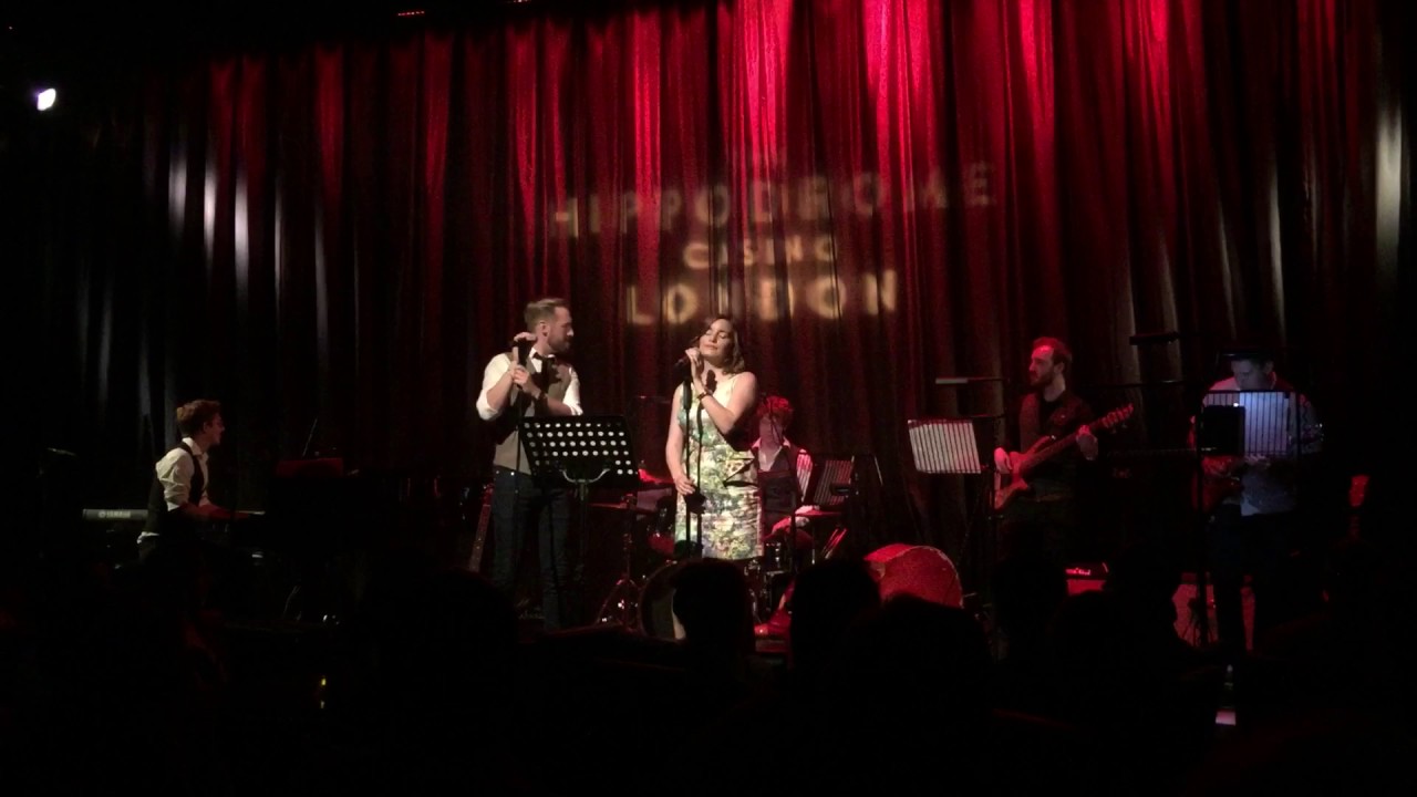 Will Barratt & Rebecca Trehearn sing Need You Now
