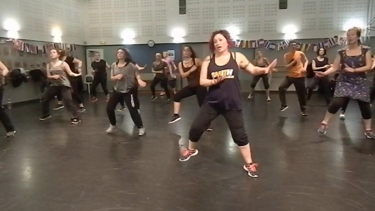 Lola's Zumba, Something New