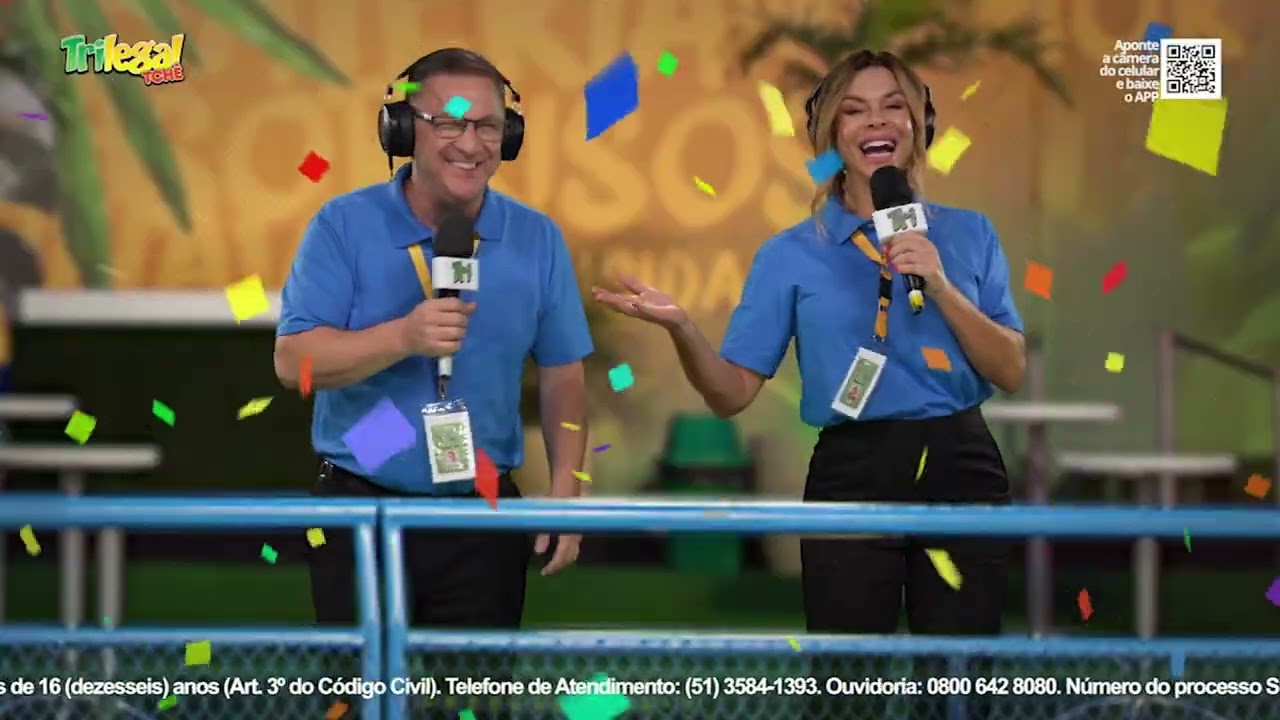 Sorteio Trilegal Tchê - 19/02