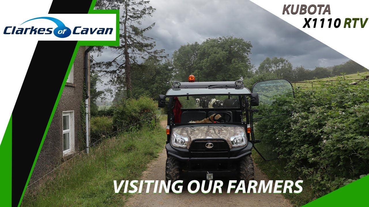 Visiting our Farmers - Keith Martin
