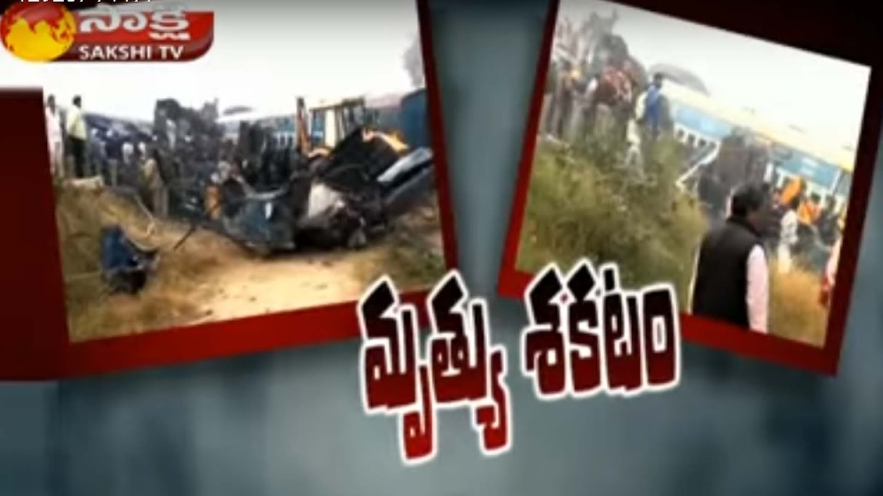 Indore-Patna Express Derails In Train Accident Near Kanpur, 127 Killed