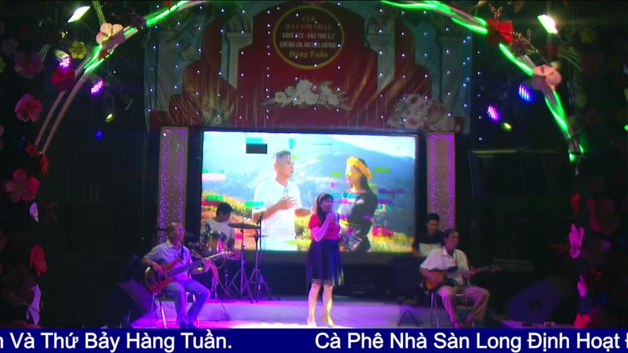 Chuyện Ba Mùa Mưa - Thu Hà