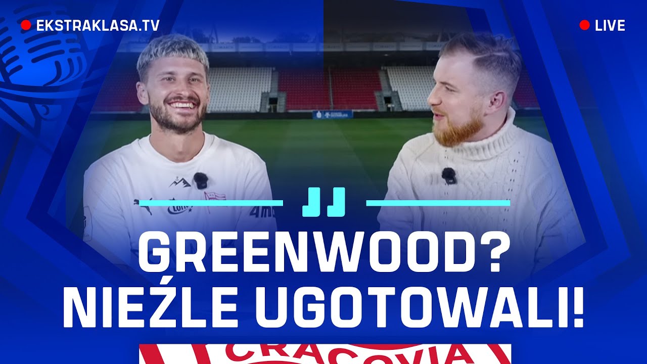 MATEUSZ KLICH | Pierwszy stream po powrocie! | EKSTRAKLASA LIVE