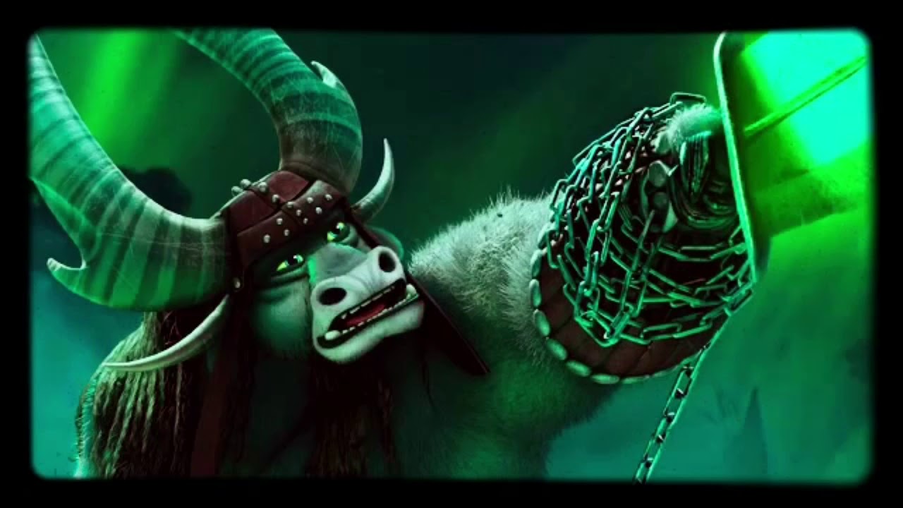 Kung Fu Panda-3-Kai Theme Song [1h]-Video