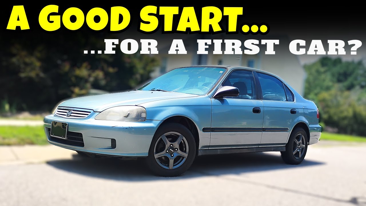 Neighbors got their old Civic back | IT NEEDS WORK