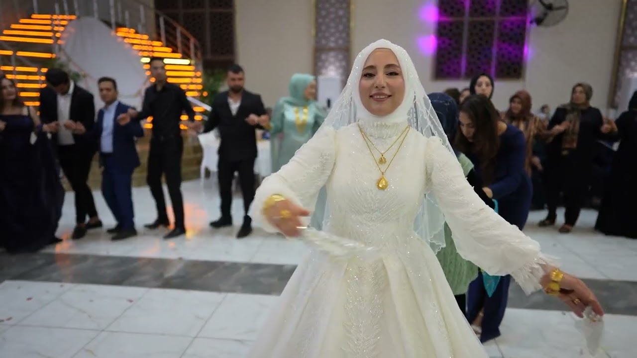 Demet & Bülent / Düğün Töreni 2. Bölüm / Hanzade Düğün Salonu 