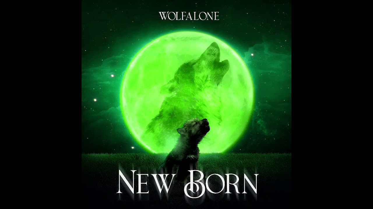 Wolfalone - Gonna Be There