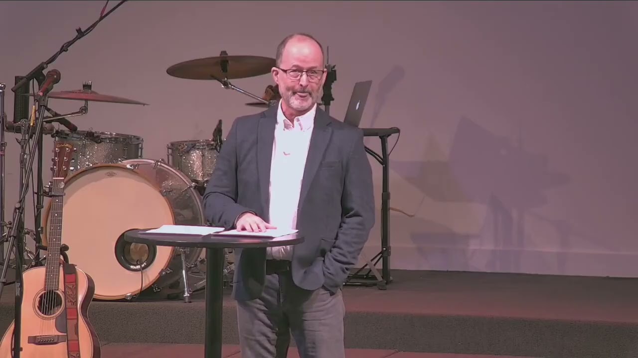 Sermon Video | Jeff Singfiel - Christ and His Mission