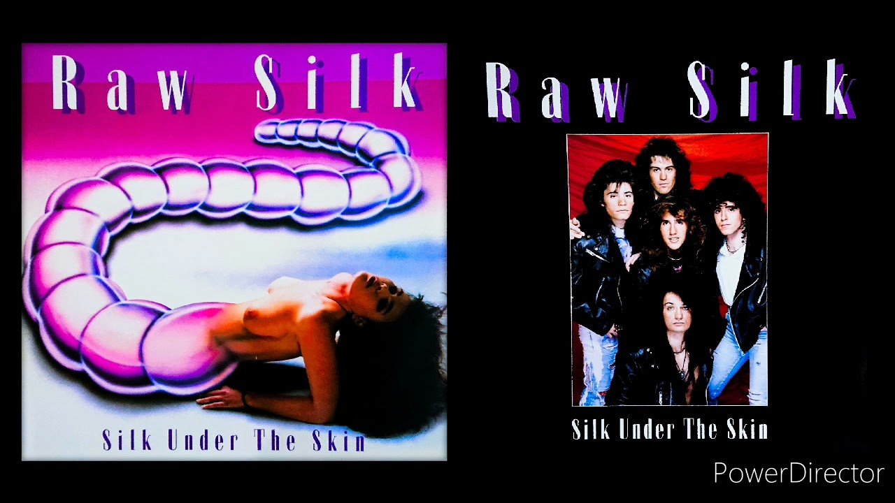 RAW SILK - IRENE (HQ)