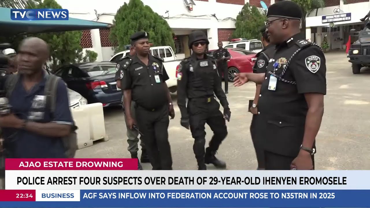 Police Arrest Four Suspects Over Death Of 29-Year-Old Ihenyen Eromosele