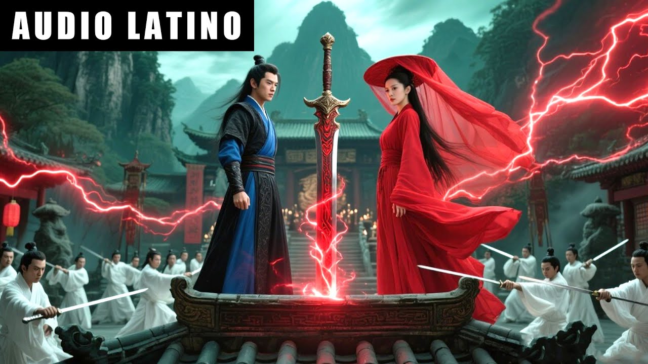 Audio Latino - Dos Demonios unen sus fuerzas para desafiar a Todas las Sectas. Se rompe última línea