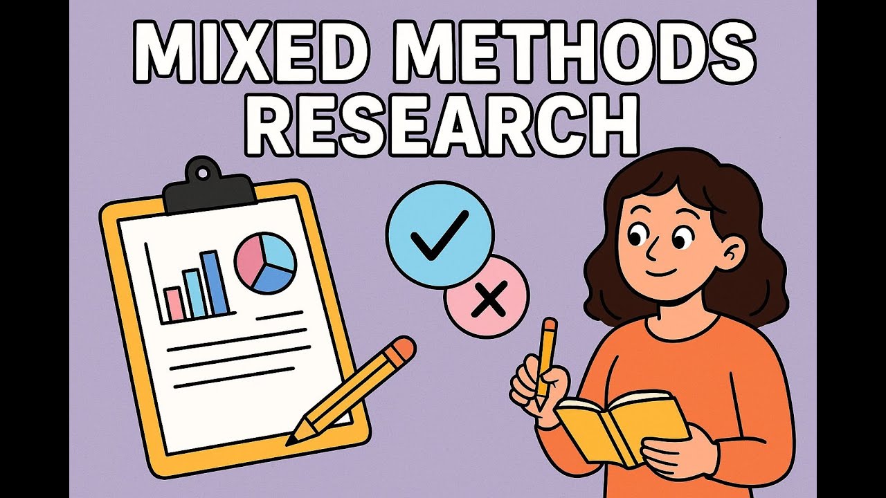 Mixed Method Research  The Power of Both Worlds