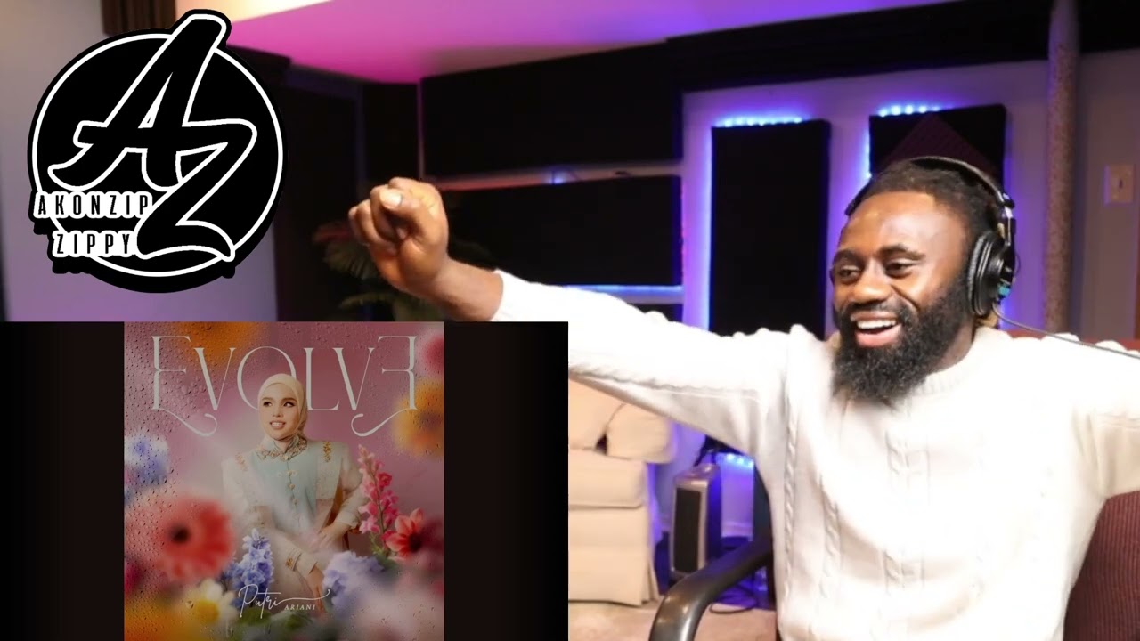 Putri Ariani Stay With Me | REACTION!!!
