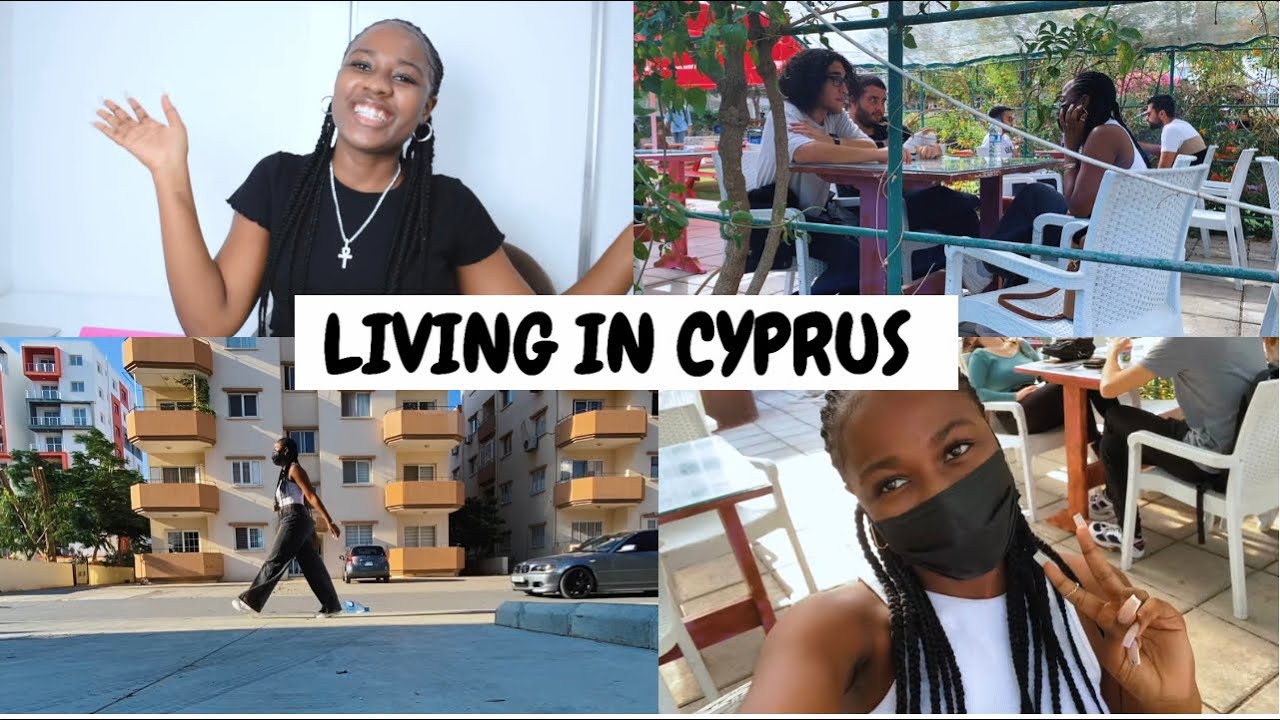 LIVING IN CYPRUS | Touring different faculties, physical classes etc…