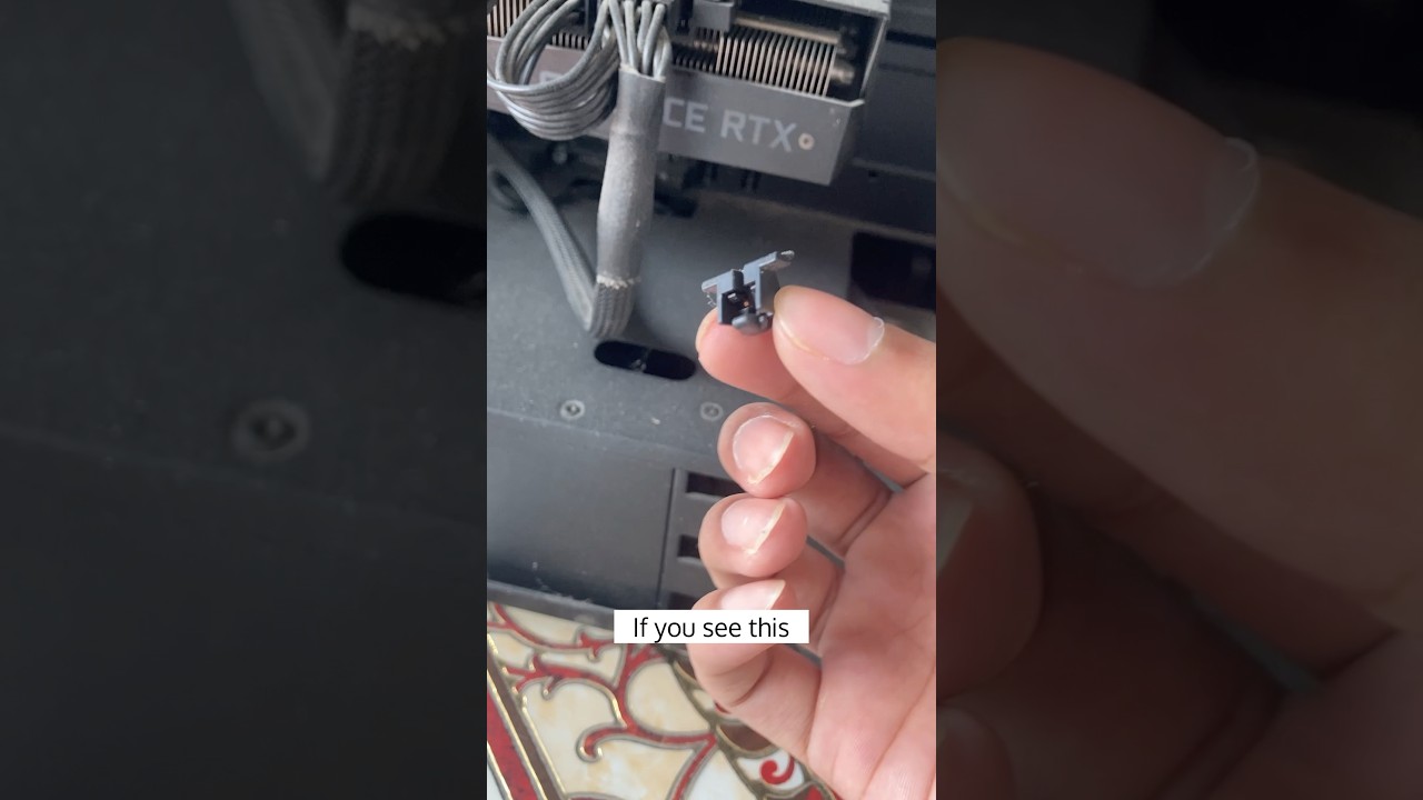 PCE-I Slot lock broken? Try this | @AarashTechVIEW