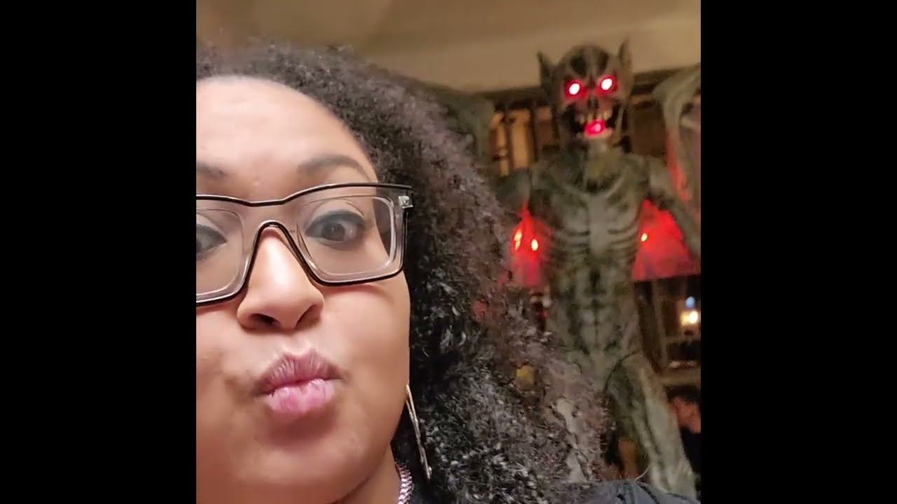 In The Dark of Night (Music Video/Dark Force Fest 2025 Vlog)