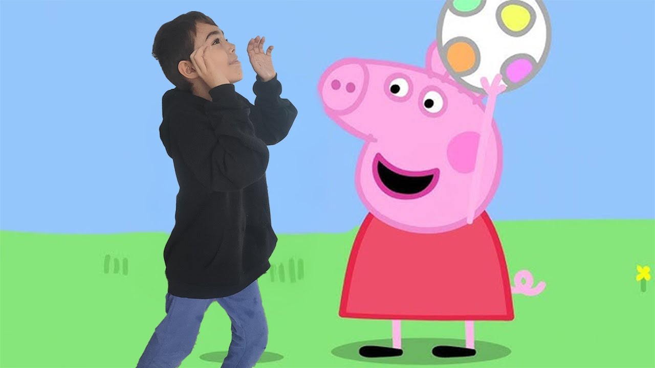 Peppa Pig Adventures with Fun Quests! 🎮