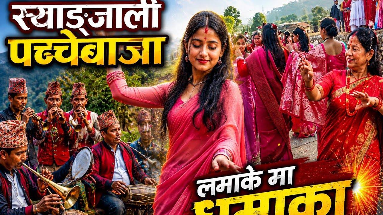 Syangjali panche baja dhamaka