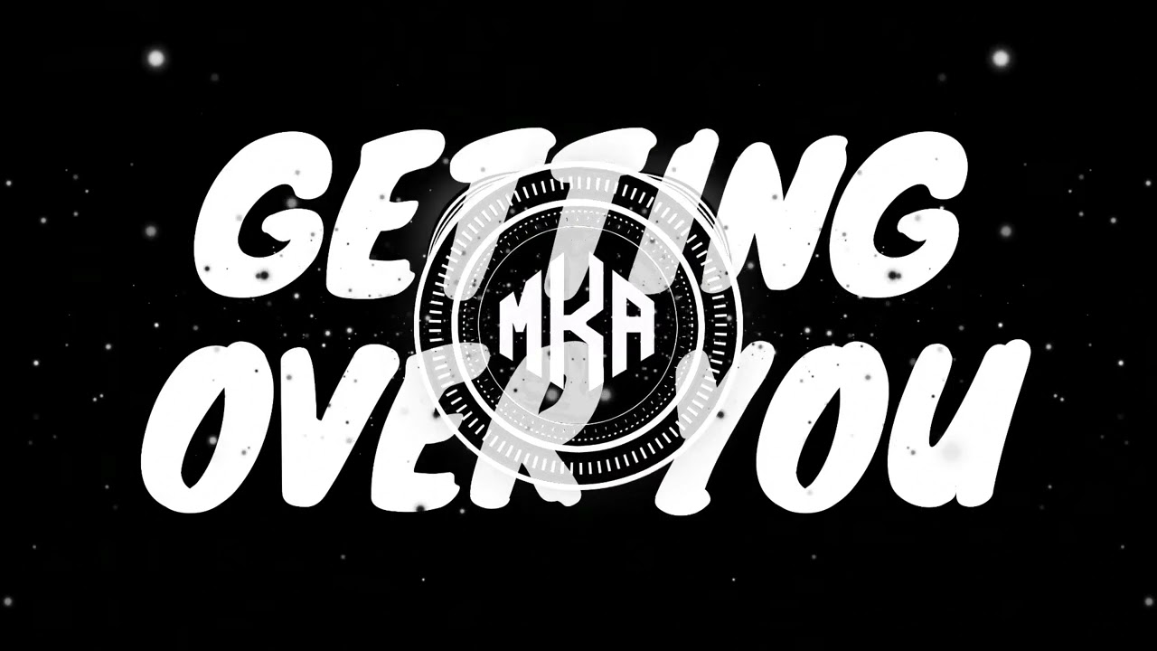David Guetta ~ Chris Willis ~ Fergie ~ Lmfao - Getting Over You (Slowed + Reverb)