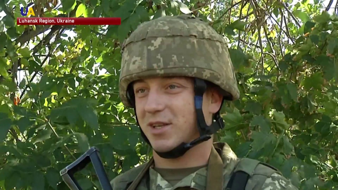 Ukrainian Armed Forces Liberated 