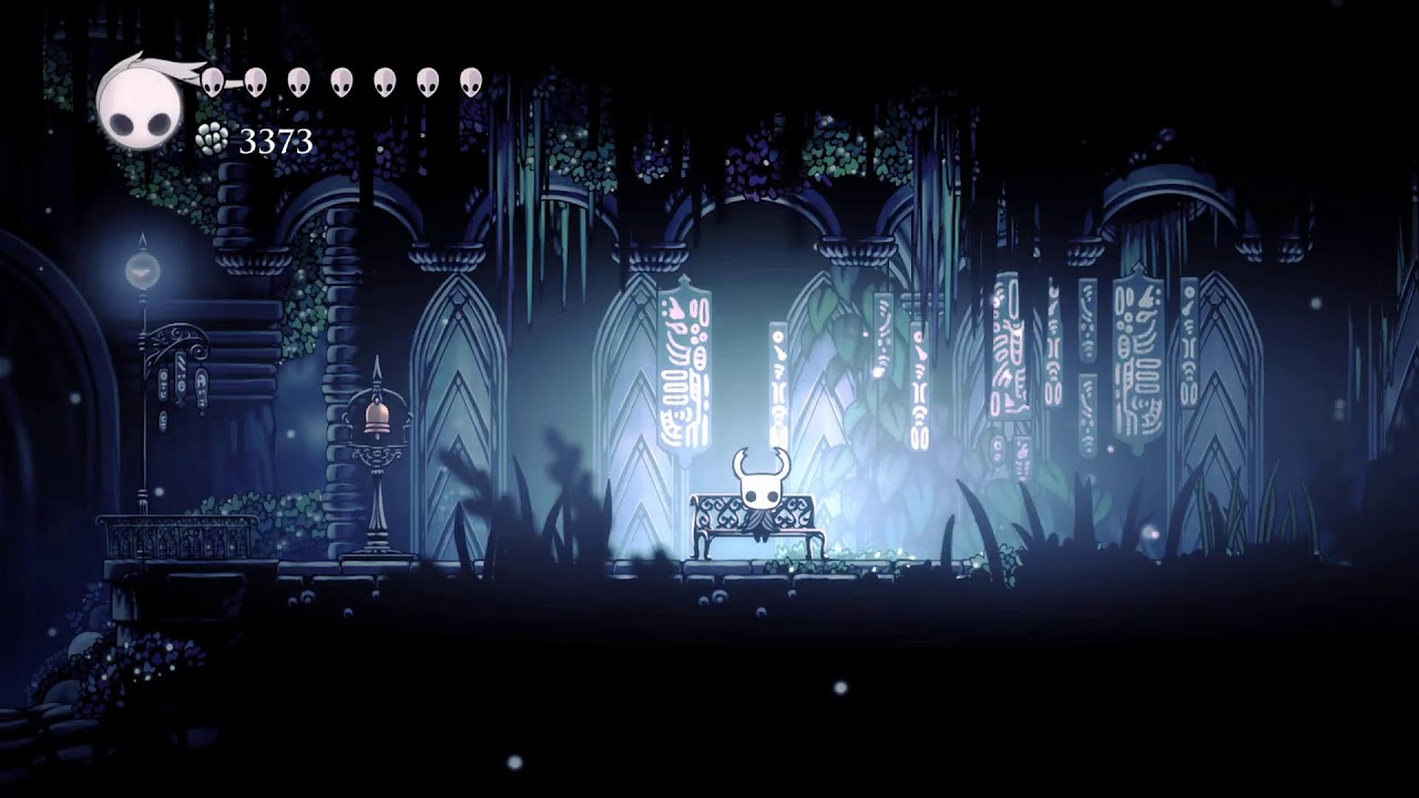 Hollow Knight! 🌙