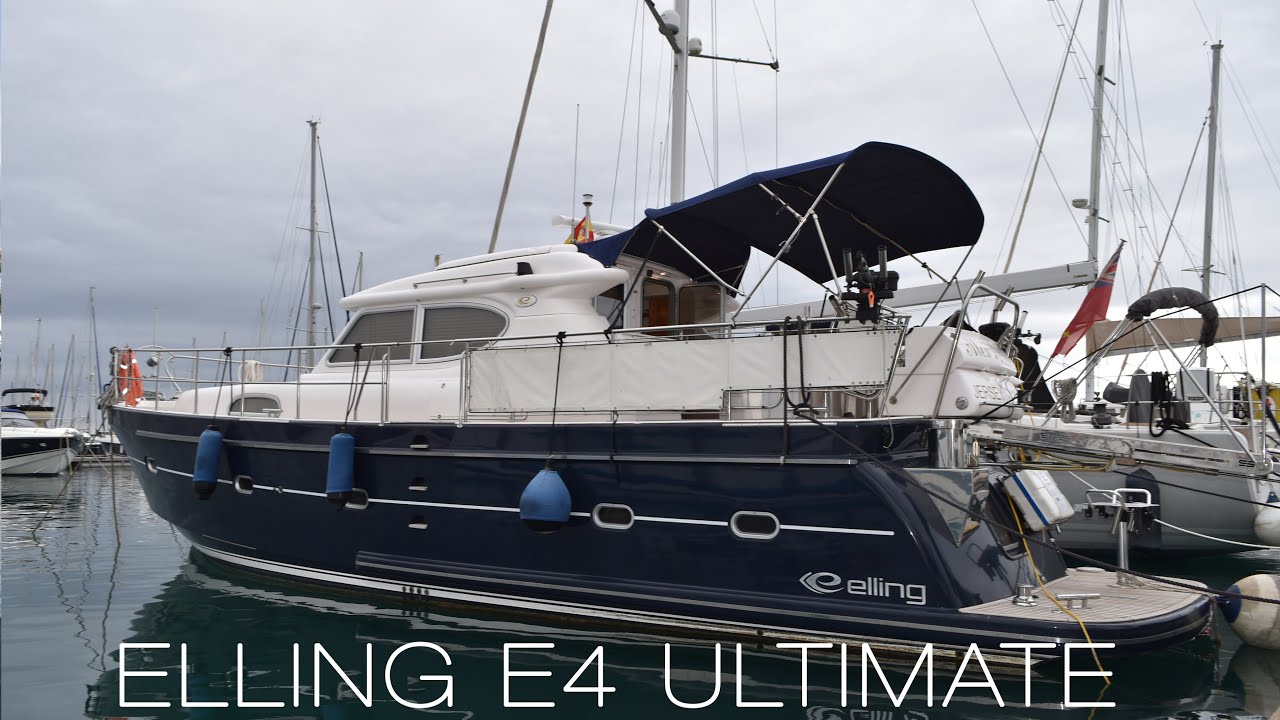 ELLING E4 ULTIMATE (2017) SOLD