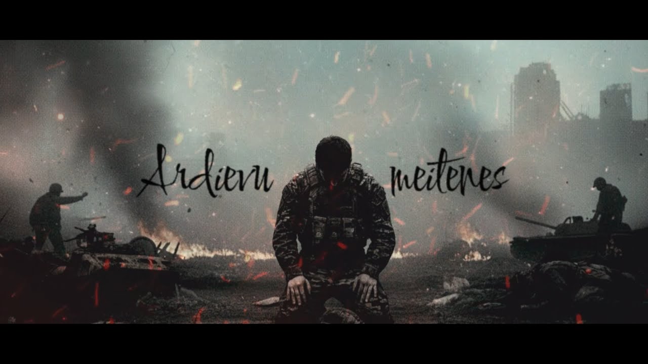 Ardievu meitenes (Kaverversija)
