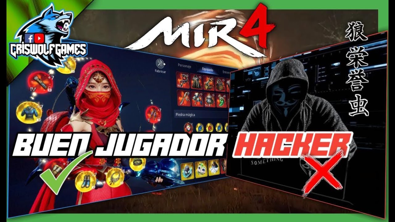 Mir4 - el uso de HACK esta rompiendo el juego / domina el PVP jugando bien