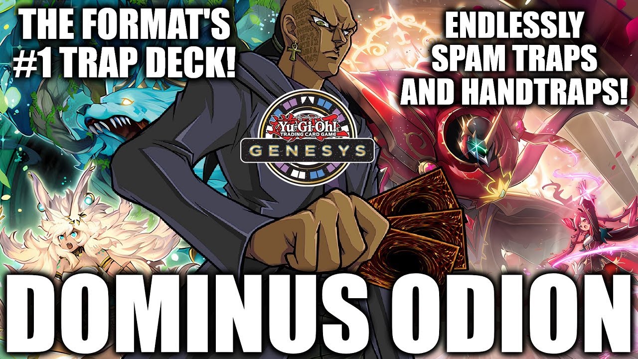 (GENESYS) IT'S  A (HAND)TRAP! - Dominus Odion (January 2026)