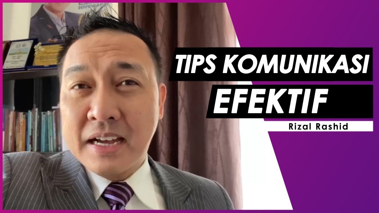 3 TIPS KOMUNIKASI EFEKTIF