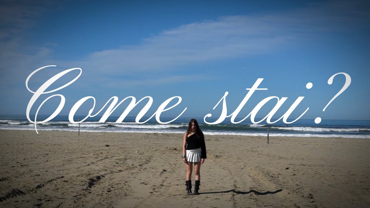 Saintess - Come Stai? (Official Music Video)