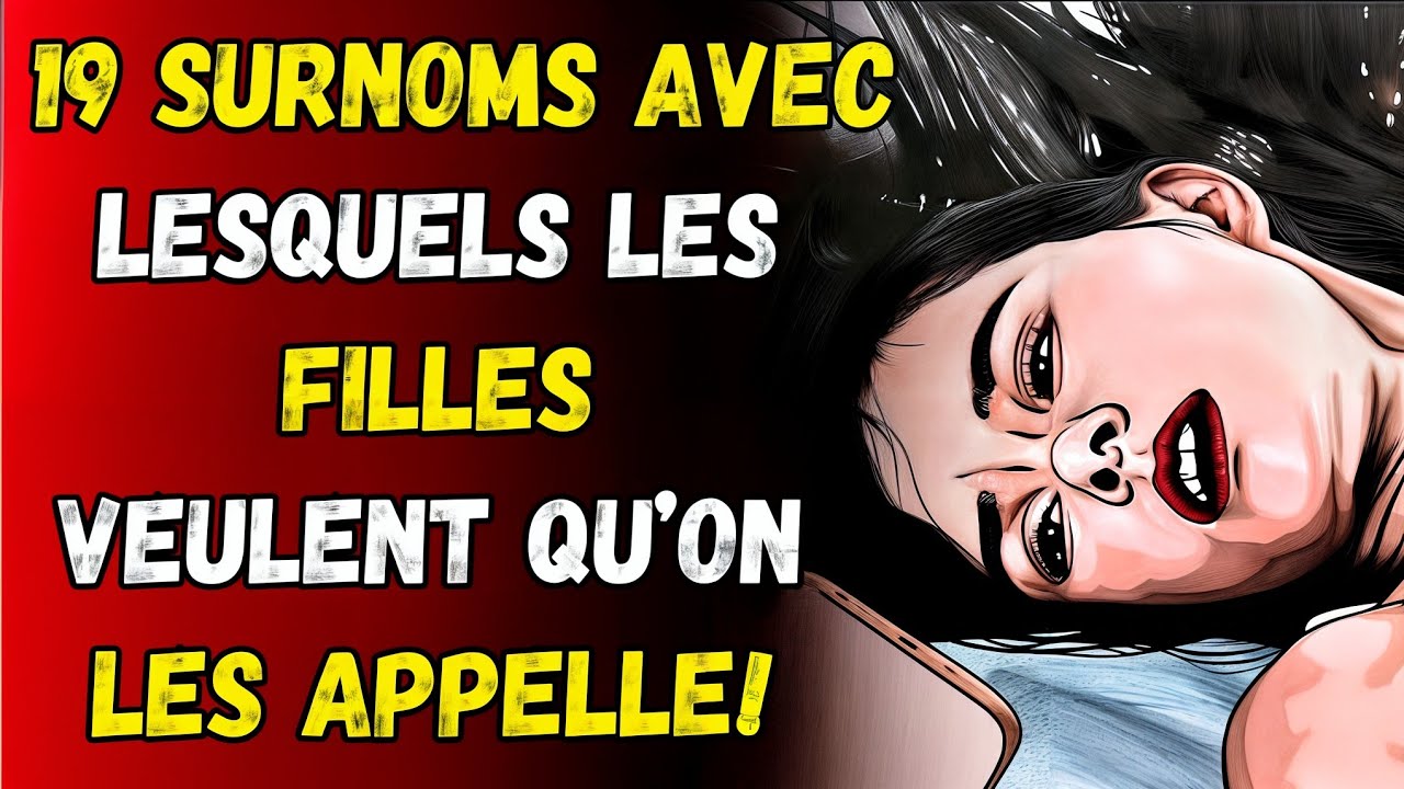 9 surnoms affectueux qui feront secrètement tomber les femmes amoureuses