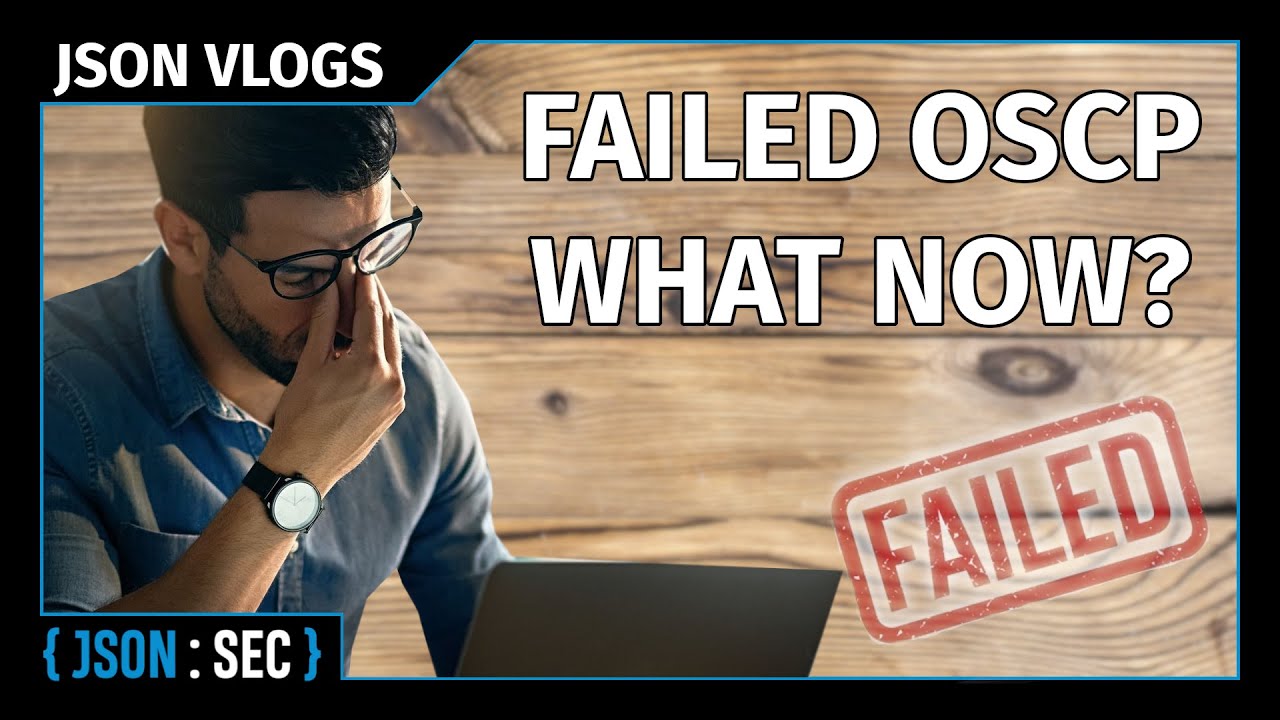 What to do If you Fail your OSCP?