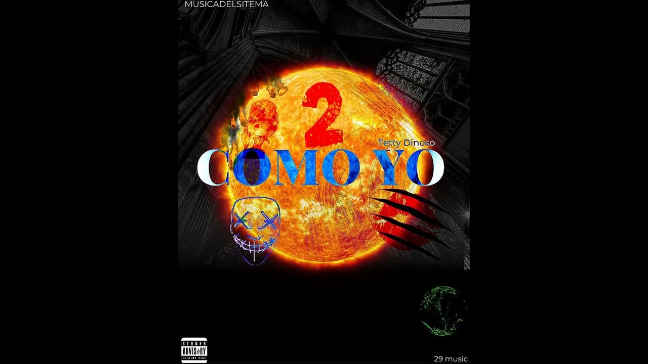 Tetty Dinoso — Como Yo (Audio Oficial)