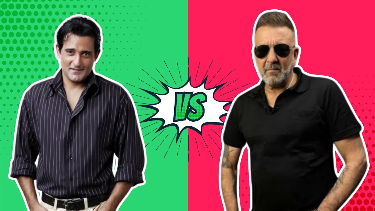 Sanjay Dutt 🆚 Akshay Khanna Top 10 Highest Collection Movies Comparison