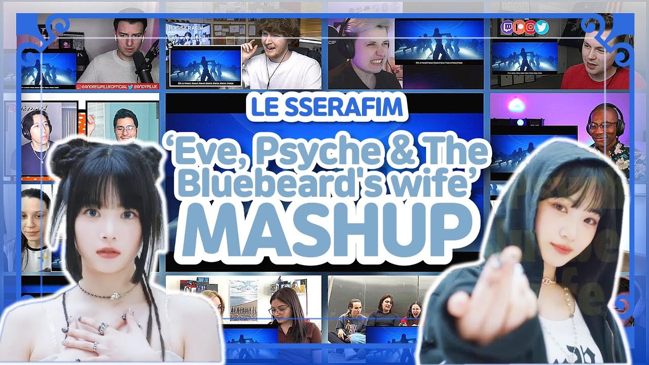 LE SSERAFIM 