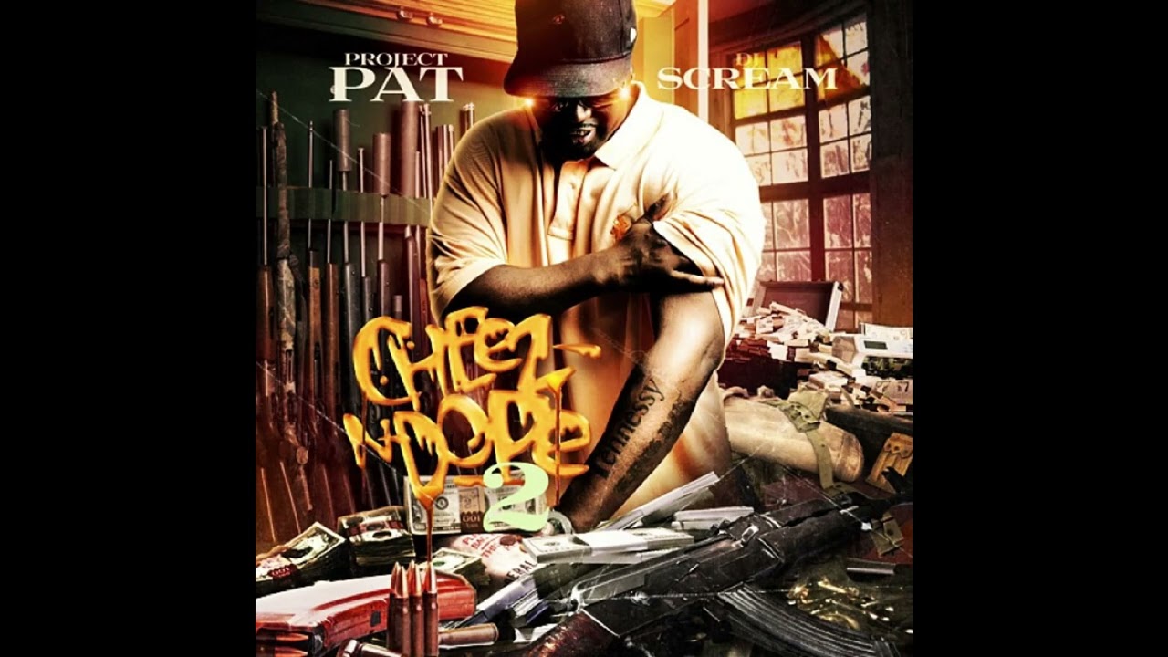 Three 6 Mafia x Project Pat Type Beat - 