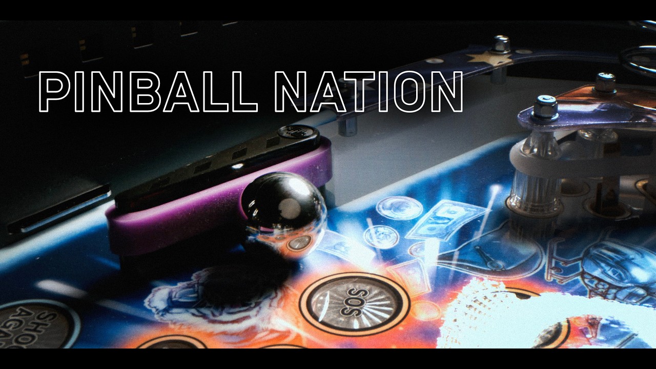 Flipperkingen – Pinball documentary 2025 – Pilot