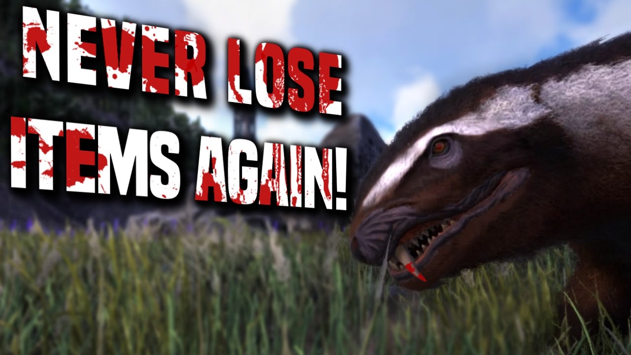 NEVER Get Raided Again! - Ark: Survival Evolved Official PvP Tip
