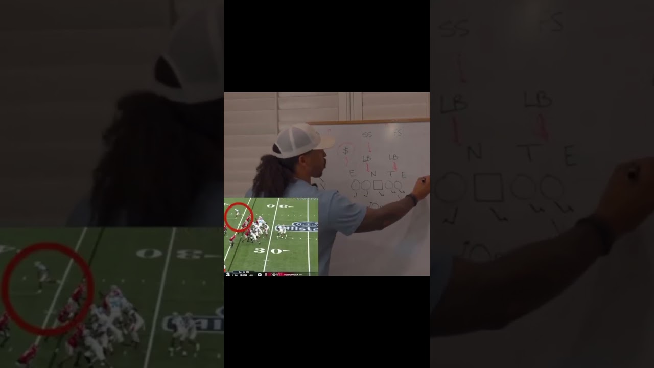 Ole Miss Play-Action deep crosser for an explosive play 