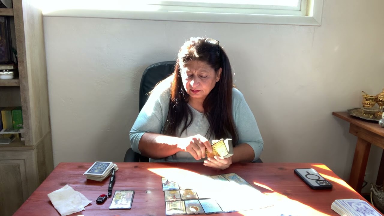 Libra #3 Love& Relationships tarot reading/ September 2024