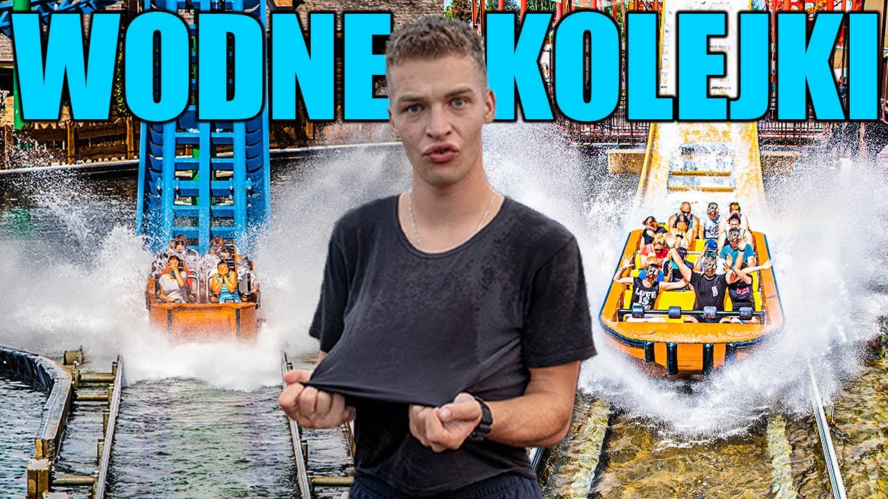 Gdzie Usiąść Na Kolejkach Wodnych?