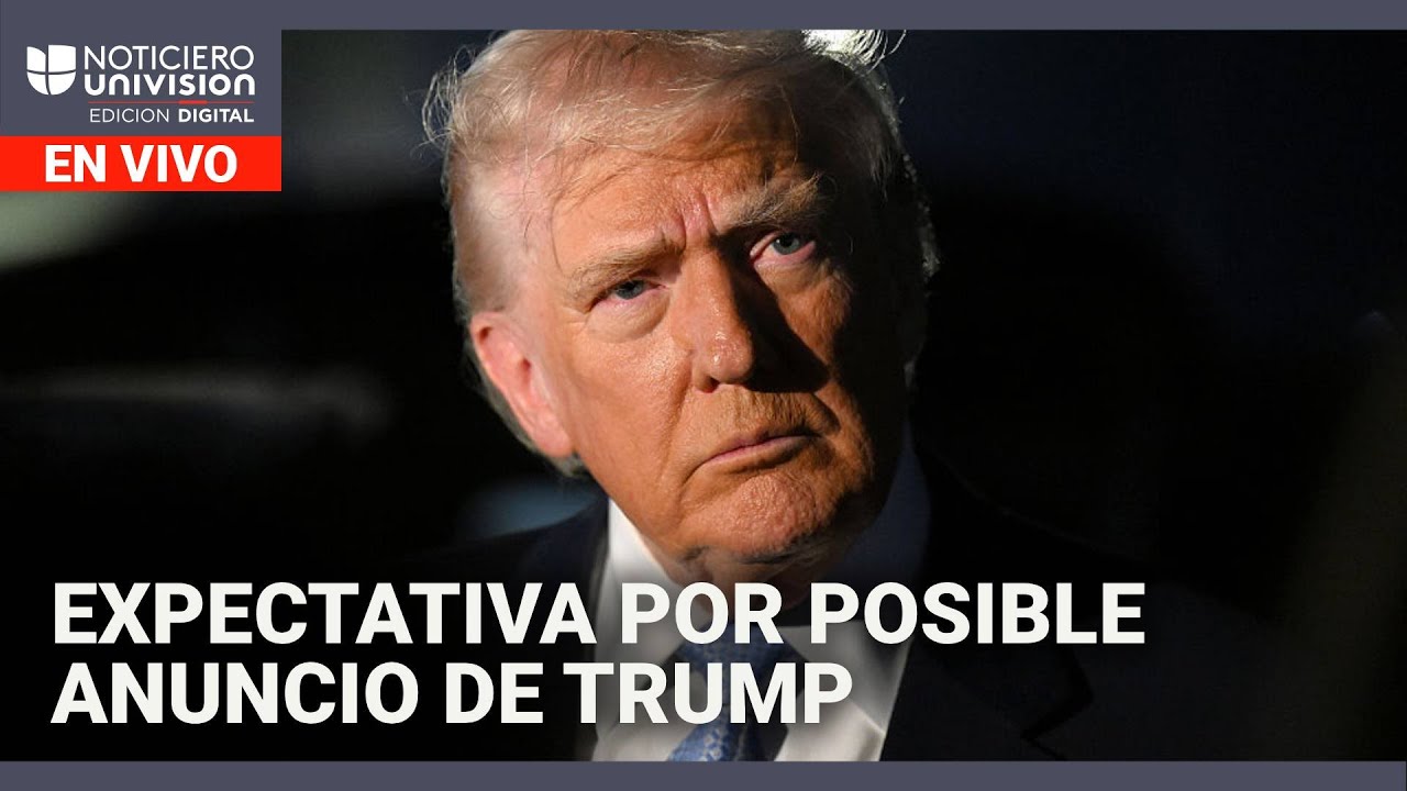 Despierta expectativa anuncio del presidente Trump Edicion Digital 2 de diciembre de 2025