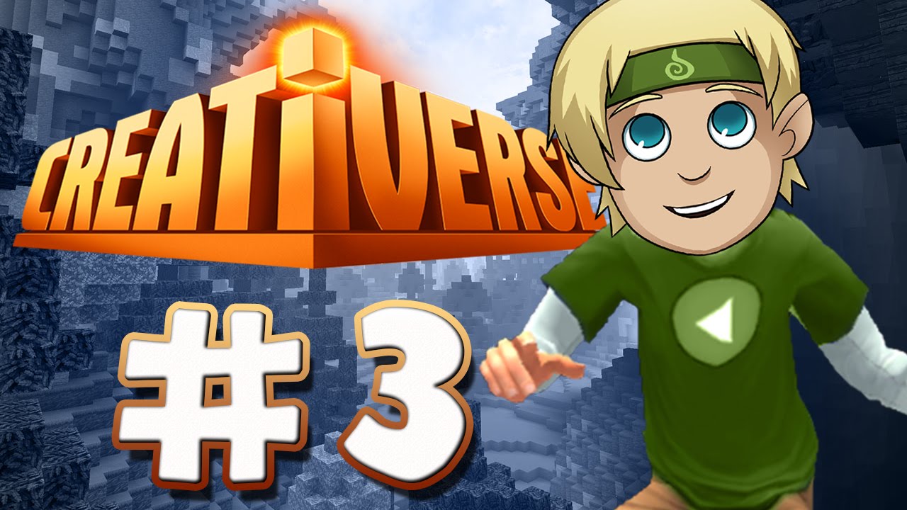 Creativerse: Close Call Pigsy!! (Part 3)