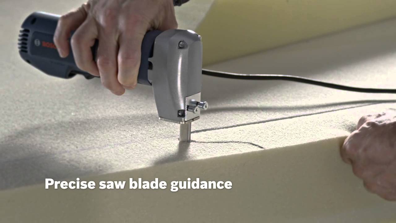 Bosch GSG 300 Professional Foam Rubber Cutter