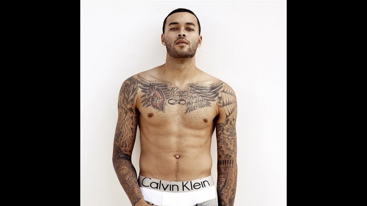 Tattoo Session | Don Benjamin