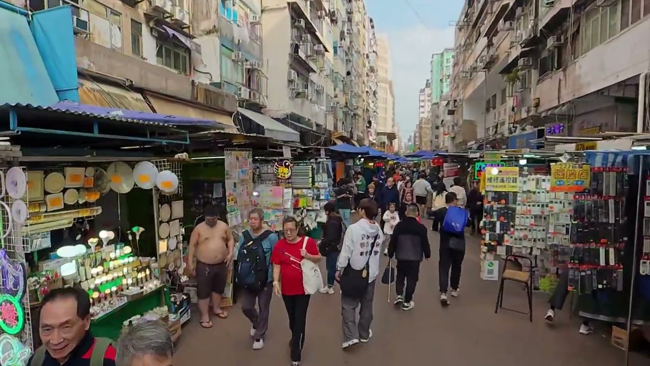 鴨寮街快遊～