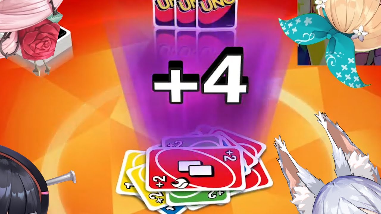 Uno™: Ruiner of families, Destroyer of friendships