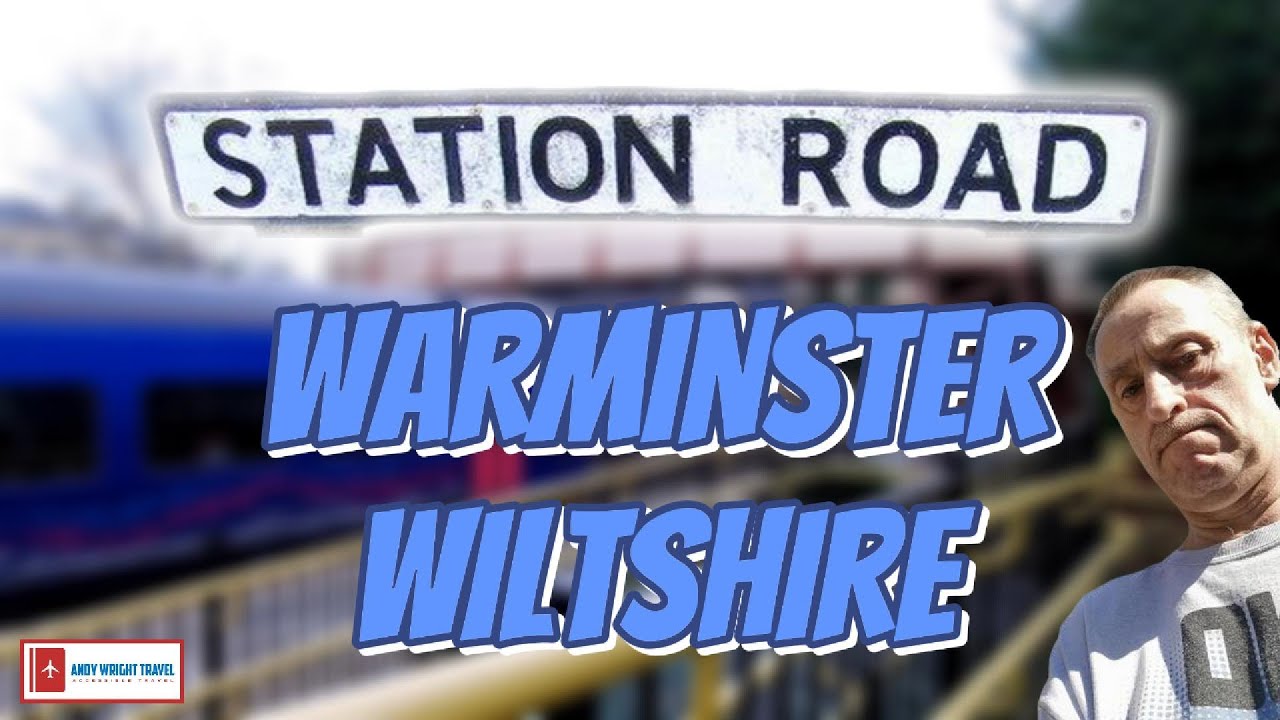 Warminster Wiltshire | Andy Wright UK Travel | Station Road Vlogs