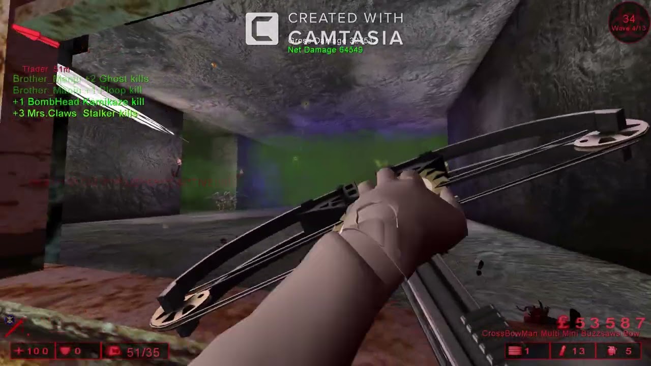Killing Floor 1 in the big 26